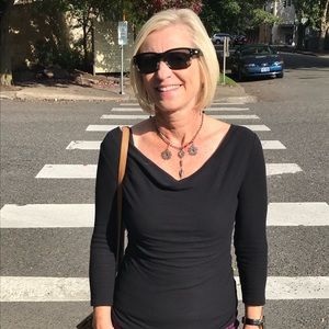 Meet your Posher, Becky